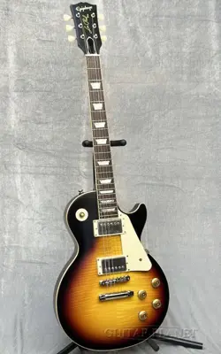 EPIPHONE INSPIRED BY GIBSON 1959 LES PAUL STANDARD 2023 ELECTRIC GUITAR USED