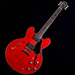 2021 SEMI HOLLOW