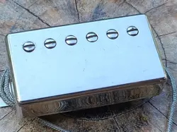 GIBSON BURSTBUCKER PRO NECK PICKUP AGED NICKEL 2004