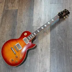 GIBSON LES PAUL STANDARD 60S FIGURED TOP 2003 ELECTRIC GUITAR