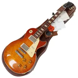 GIBSON CUSTOM SHOP USED GIBSON CUSTOM SHOP HISTORIC COLLECTION1958 LES PAUL REIS
