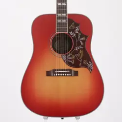 GIBSON HUMMINGBIRD VINTAGE CHERRY SUNBURST 2017