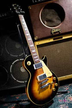 GIBSON LES PAUL STANDARD   1979 NO.DG883