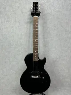 GIBSON MELODY MAKER SATIN EBONY NO.DG882