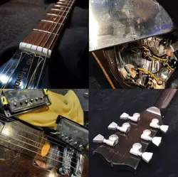 GIBSON RD STANDARD 1978 NO.DG1694