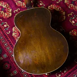 GIBSON ES-125 SUNBURST 1958 NO.DG1600
