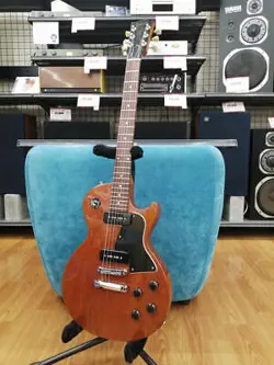 GIBSON ELECTRIC GUITAR LES PAUL SPECIAL MODEL P-100 2002 USED FROM JAPAN