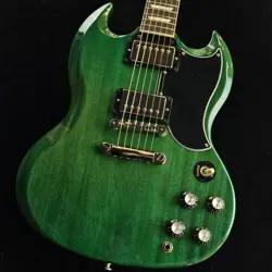 GIBSON SG STANDARD 61 - TRANSLUCENT TEAL 3.06KG #GG9VI