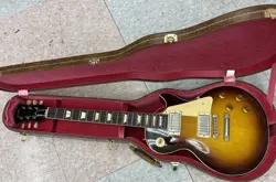 GIBSON CUSTOM SHOP MURPHY LAB 1958 LES PAUL ULTRA LIGHT AGED SUNBURST USA 2000