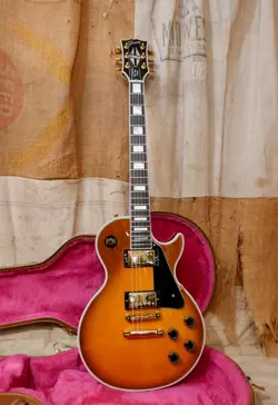 CUSTOM 1990 HONEYBURST