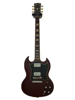 GIBSON ELECTRIC GUITAR SG STANDARD HERITAGE CHERRY 1997 SCRATCHED BODY ONLY