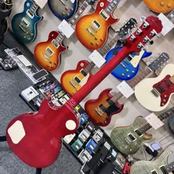 EPIPHONE BY GIBSON LES PAUL SAFE PACKING!