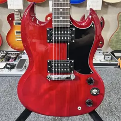 EPIPHONE BY GIBSON SG SPECIAL SAFE PACKING!