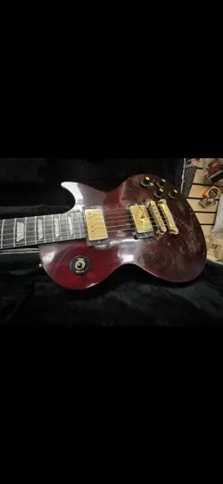 1993 GIBSON LES
