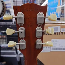 USED GIBSON LES PAUL 60S TRIBUTE