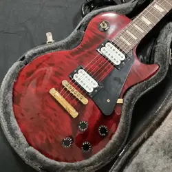 STUDIO/WINE RED SHIBATA