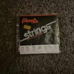 VINTAGE GIBSON SRINGS