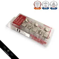3X3 METAL TUNERS