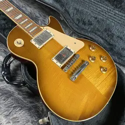 GIBSON 60S LES PAUL STANDARD HONEY BURST 2004 (2004)