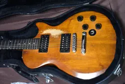 GIBSON THE PAUL 1979 - NATURAL WALNUT