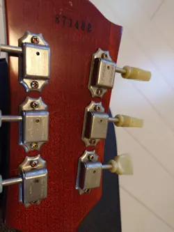 2007 GIBSON CUSTOM