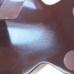 MIDDLE-AGED GIBSON CUSTOM