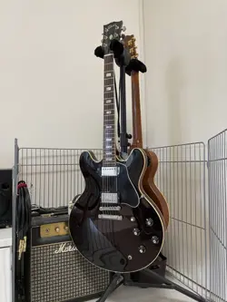 GIBSON 1979 MADE ES-335 TD GUITAR VINTAGE