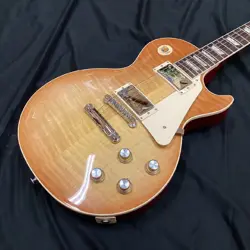 GIBSON LES PAUL STANDARD 60'S/UNBURST AEON NIIGATA NISHI BRANCH
