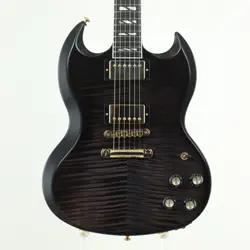 TRANSPARENT EBONY W/HARD