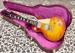 GIBSON CUSTOM SHOP LES PAUL STANDARD HISTORIC 58LP