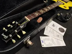 GIBSON TAK CY 99 MODEL CANARY YELLOW USA