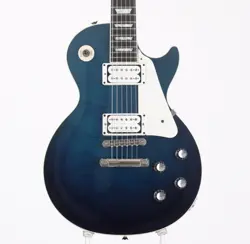 GIBSON LES PAUL STANDARD 2004 MANHATTAN MIDNIGHT BLUE