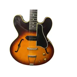 SUNBURST 1959 SEMI-HOLLOW