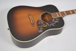 GIBSON HUMMINGBIRD STANDARD VINTAGE SUNBURST 2019 S