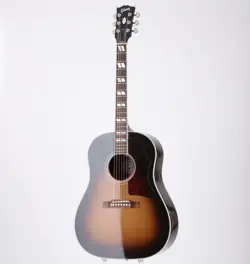 GIBSON SOUTHERN JUMBO VINTAGE SUNBURST  STORE