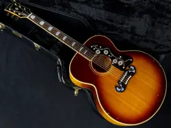 GIBSON 1969 J 200 SUNBURST