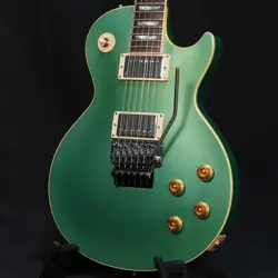 GIBSON CUSTOM SHOP HAND PICKED LES PAUL AXCESS STANDARD FIGURED TOP FLOYD ROSE G