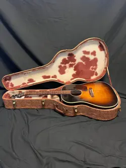 SUNBURST W/TOOLED WESTERN
