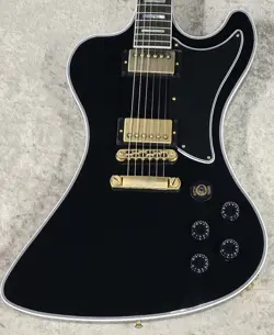 GIBSON CUSTOM SHOP RD CUSTOM EBONY S/N 404193 3.92KG #GGEI0