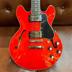 GIBSON MODERN COLLECTION ES-339 CHERRY S/N 212940132 3.19KG #GG75T