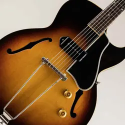 GIBSON ES-225T SUNBURST 1957 #GG3YL