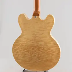 GIBSON MEMPHIS ES-335 FIGURED DOT ANTIQUE NATURAL 2007