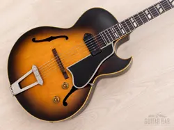 SUNBURST W/ P-90