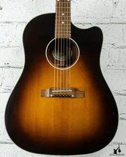 2017 GIBSON J-45 STANDARD EC ACOUSTIC ELECTRIC W/ OHSC