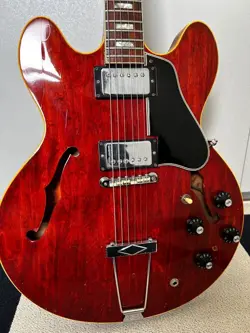 GIBSON CUSTOM ES-335 1967 VINTAGE SAFE DELIVERY FROM JAPAN