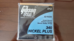 MEDIUM GAUGE NICKEL