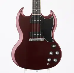 ELECTRIC GUITAR USED GIBSON USA SG SPECIAL P-90 COMPENSATED TAILPIECE SKB