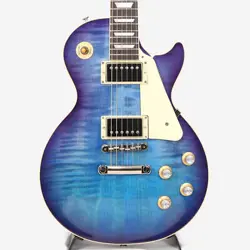 GIBSON LES PAUL STANDARD 60'S FIGURED TOP / BLUEBERRY BURST #218040085 #GGBRL
