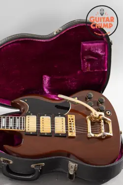 3-PICKUP WALNUT WITH