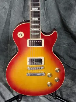 BEAUTY 2001 GIBSON
